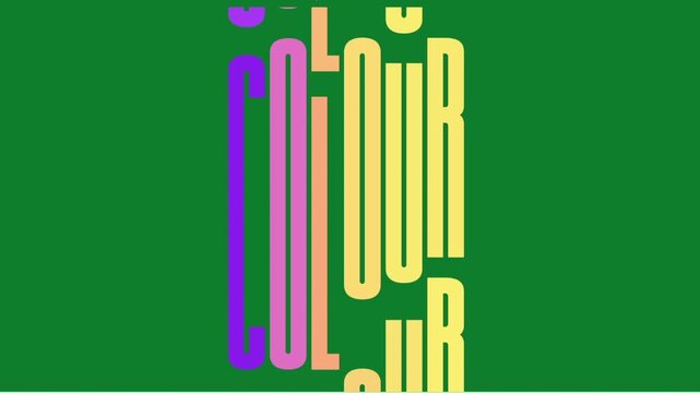 abstract background with colorful lines