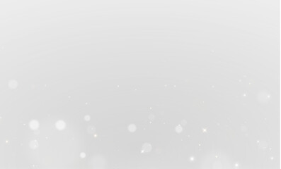 Bright stadium illumination with radiant spotlight flash, futuristic laser flare, sparkling disco glitter and abstract glowing background effect