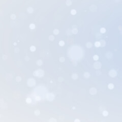 Festive Golden Glow with Sparkling Confetti