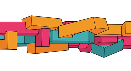 Vector file placeholder graphic indicating adaptable format