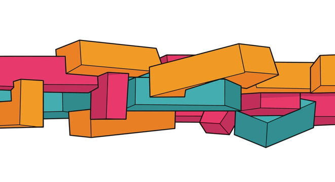 Vector file placeholder graphic indicating adaptable format