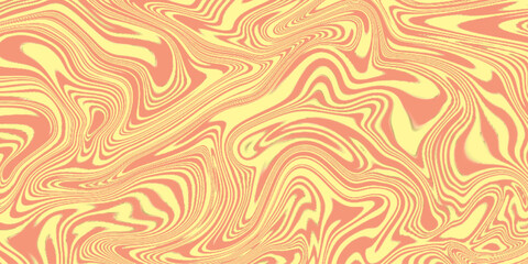 Obraz premium Waves in a Psychedelic Smooth Pattern, Vector Groovy Vibe Backgrounds with Lines .marble texture background floor decorative stone interior stone . flowing colorful liquid. abstract liquid background.