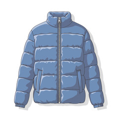 Stay warm and stylish with this fashionable puffer jacket, perfect for cold weather adventures and everyday wear, embrace cozy comfort and modern style