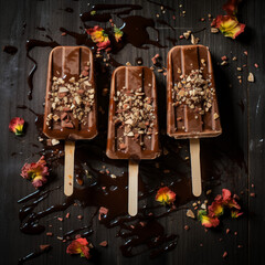 Assorted Ice Cream Bars
