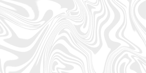 Abstract grey and white marble pattern as illustration background and wallpaper. Wavy swirl caramel pattern background design, Cream Waves. Toffee Candy Butter Background.