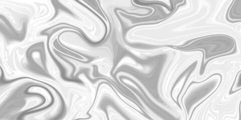 Fototapeta premium Marble abstract natural marble black and white gray for design. Acrylic Pour Color Liquid marble abstract surfaces Design. epic marble background style with rainbow composition .