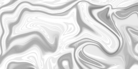 Fototapeta premium Marble abstract natural marble black and white gray for design. Acrylic Pour Color Liquid marble abstract surfaces Design. epic marble background style with rainbow composition .