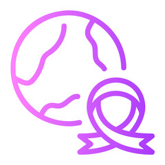 solidarity gradient icon
