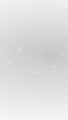 Festive fantasy card texture with luminous gold glow, soft sparkle flash, twinkling particles, dazzling bokeh light and elegant holiday atmosphere