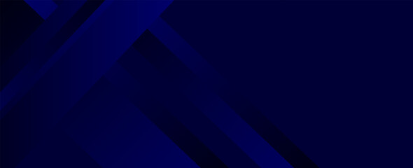 Abstract blue background. Geometric triangle background. Hexagon pattern. eps10