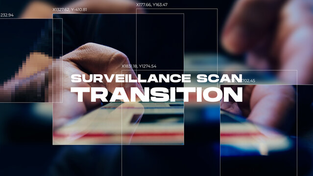 Surveillance Scan Transition Wide 04
