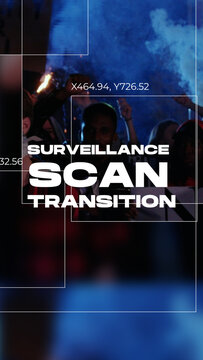 Surveillance Scan Transition Vertical 05