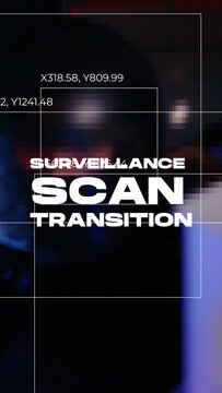 Surveillance Scan Transition Vertical 07