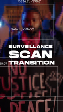 Surveillance Scan Transition Vertical 08