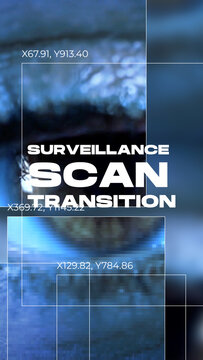 Surveillance Scan Transition Vertical 09