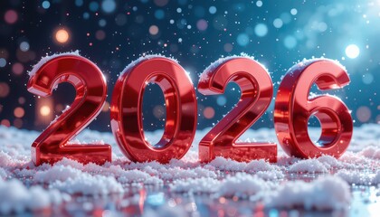 New Year 2026