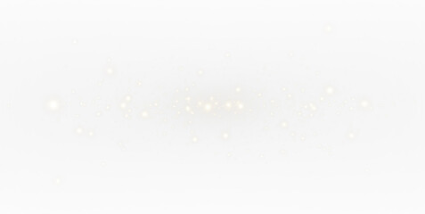Elegant glowing dust and sparkle PNG overlay, perfect for holiday