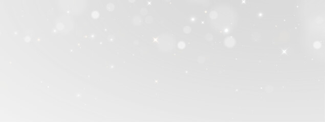 Abstract futuristic png background with stadium spotlight, bright beam explosion, glittering bokeh, disco glare and festive light effect