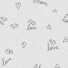 seamless abstract pattern background fabric fashion design print wrapping paper digital illustration art texture textile wallpaper colorful apparel image 