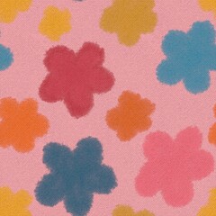 seamless floral pattern