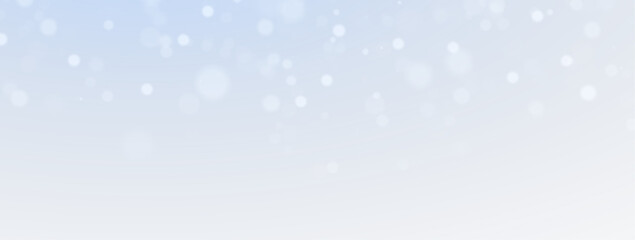 Futuristic Disco Light with Spotlight Beam and Bokeh