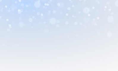 Abstract Beam Light with Sparkling Glitter and Flare