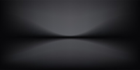 Abstract silver background for web design templates, Christmas, valentine, product studio room and business report with smooth gradient color