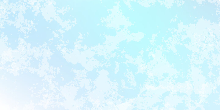 Blue winter texture art vector background . Modern concept for graphic design, background, web design, poster, banner, book, slideshow.