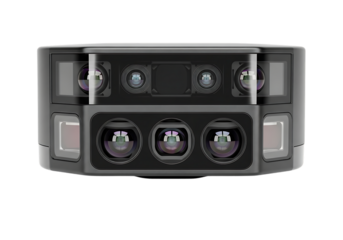 High-tech multi-lens sensor array for advanced imaging systems