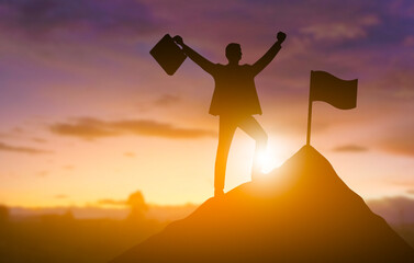 Victory at the Summit