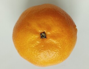 Mandarina, vitamina C. Dieta mediterr&aacute;nea.