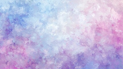 Abstract watercolor background with soft pastel hues of blue, pink, and purple blending seamlessly, creating a dreamy textured pattern.