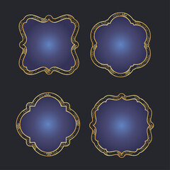 Premium Christmas Border 