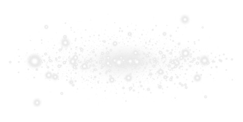 Elegant PNG overlay with glowing particles and light bursts, perfect
