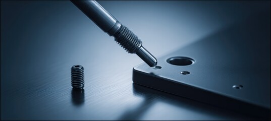 Precision Tooling and Machining - A Close-Up of Quality Control.