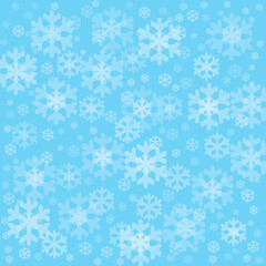christmas background with snowflakes  perfect for holiday designs, seasonal greeting cards, wrapping paper, winter promotions, digital wallpapers, and festive graphic projects.