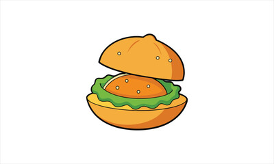 Classic Veggie Burger