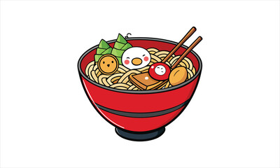 Ramen Bowl (Decorative)
