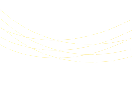 Abstract wave background vector illustration with smooth flowing curves and colorful light elements