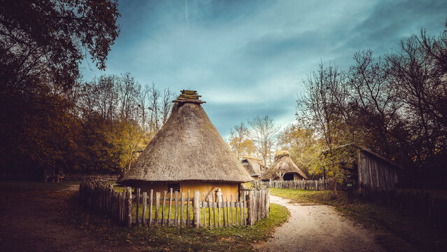 village gaulois