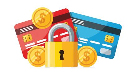 Secure financial transactions with advanced technology credit cards and robust encryption for safe and reliable payment processing with the latest cybersecurity measures in place