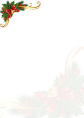 christmas vector border png