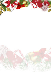christmas vector border png