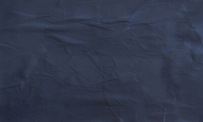 Folded white paper texture backdrop, crumpled poster surface, empty background for text or graphics