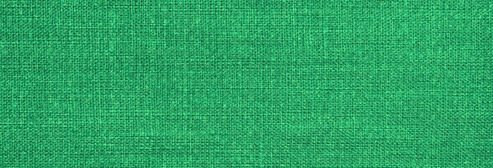 green fabric texture background