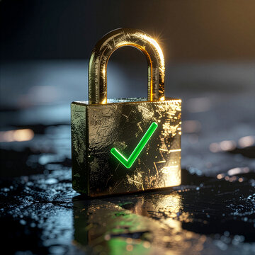 Golden SSL Certificate