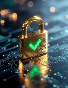 Golden SSL Certificate