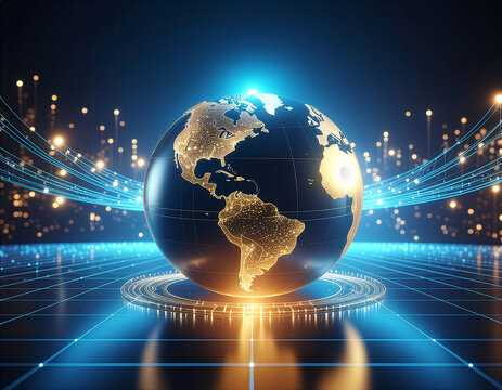 Golden SD-WAN Secure Network