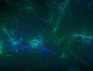 Imaginatory fractal abstract background Image