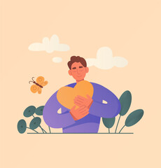 Self love and emotional wellbeing